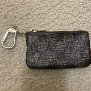 Louis Vuitton key pouch